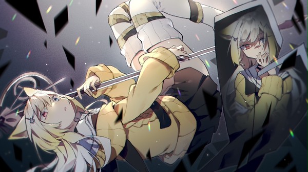 Falling
