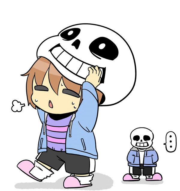 サンズコスチュームおめでと！！！