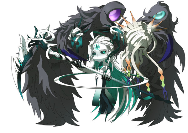 Herrscher & Ordinemon