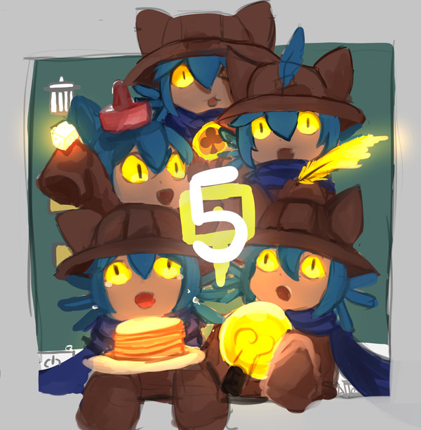 log