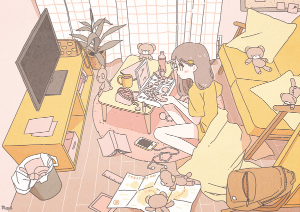 くまの宝さがし