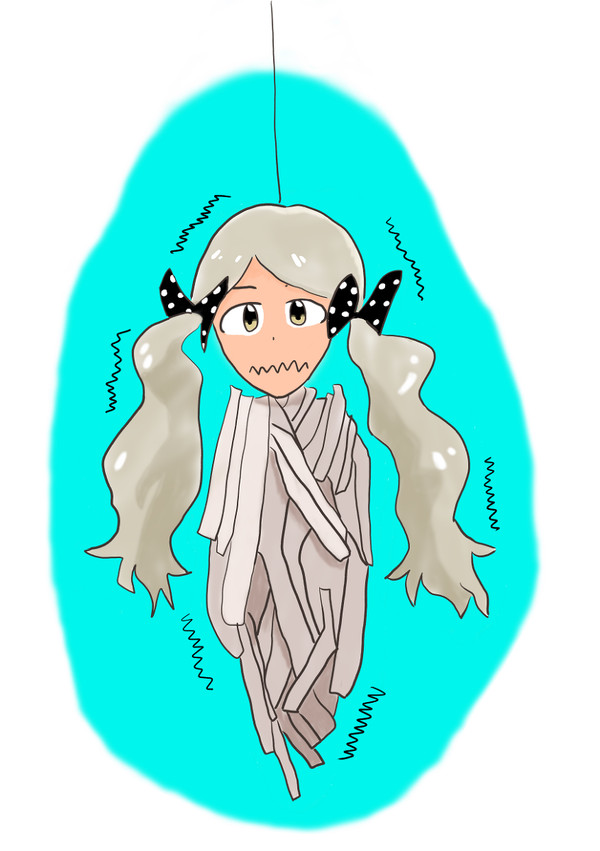 みのむしロコちゃん