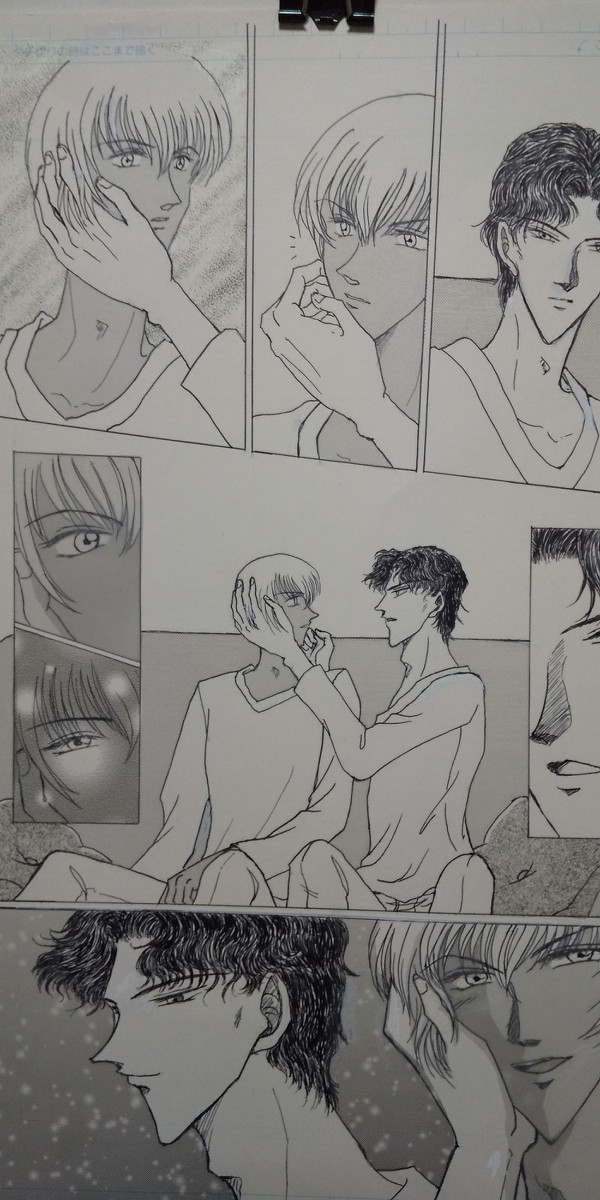 赤井×零    call･･･