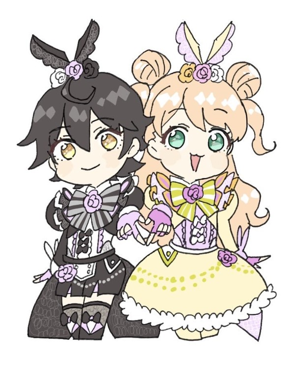 プリパラプリチャンプリリズついろぐ