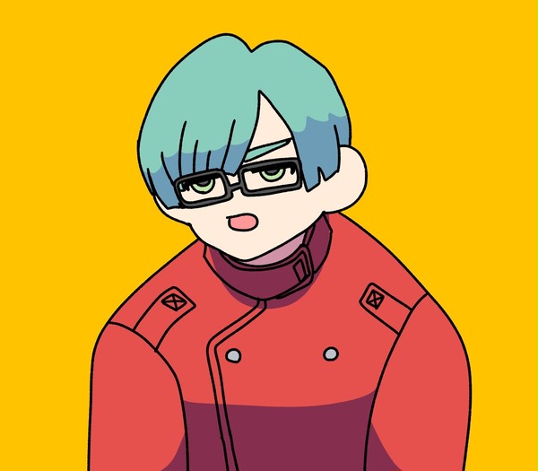プロメア落書きまとめ