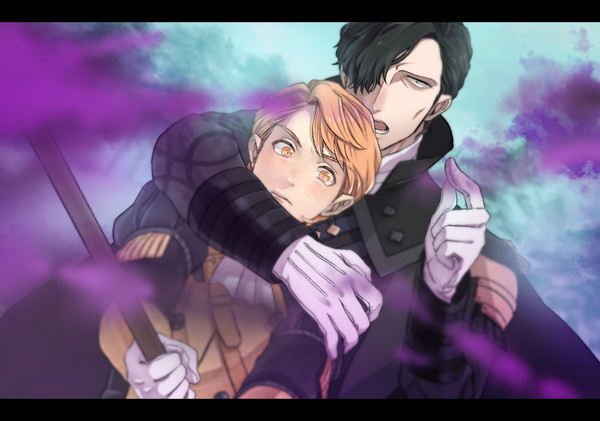 【ヒューフェル※5年後×5年前】