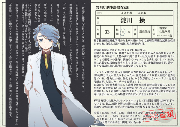 【ミシナン】淀川　操【CS】