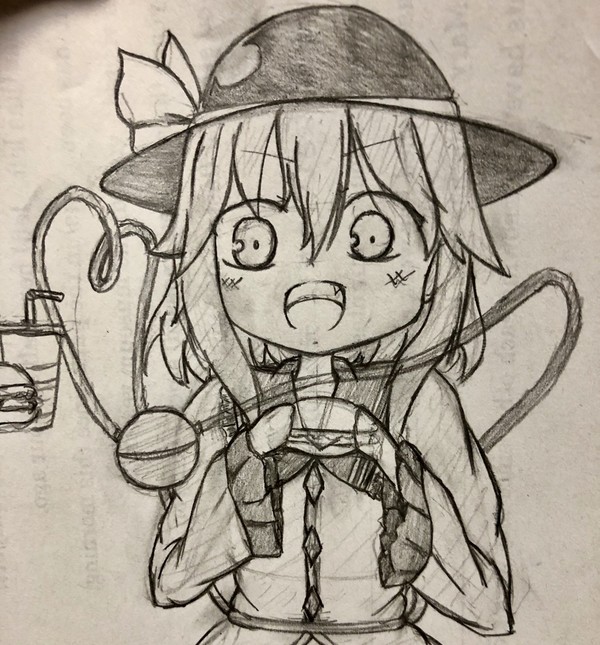 こいしちゃんは可愛い