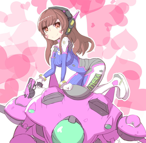 Dvaちゃん