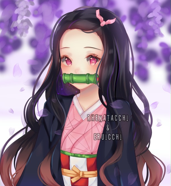 竈門禰豆子