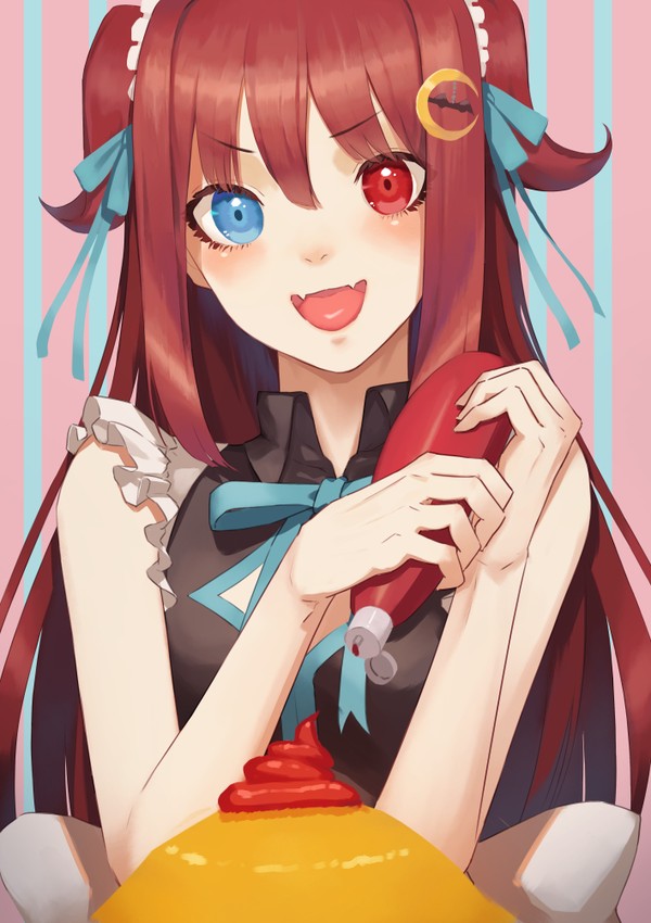ロアちゃん