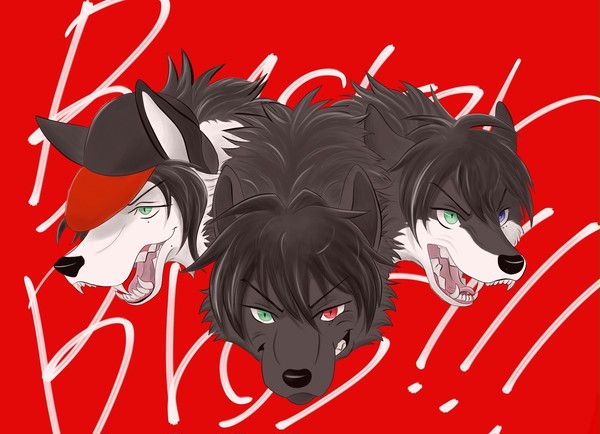 BusterBros!!!