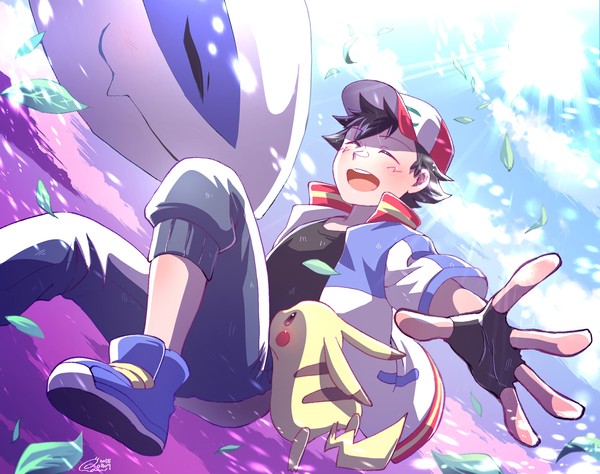 AniPoke log