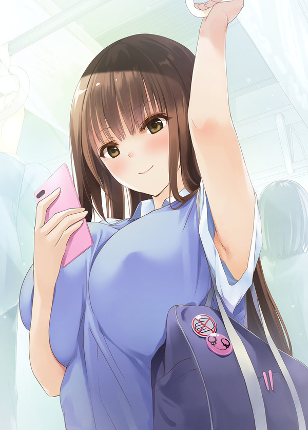 彼女のわきはあまいですか?YES甘いです。ペロペロ
