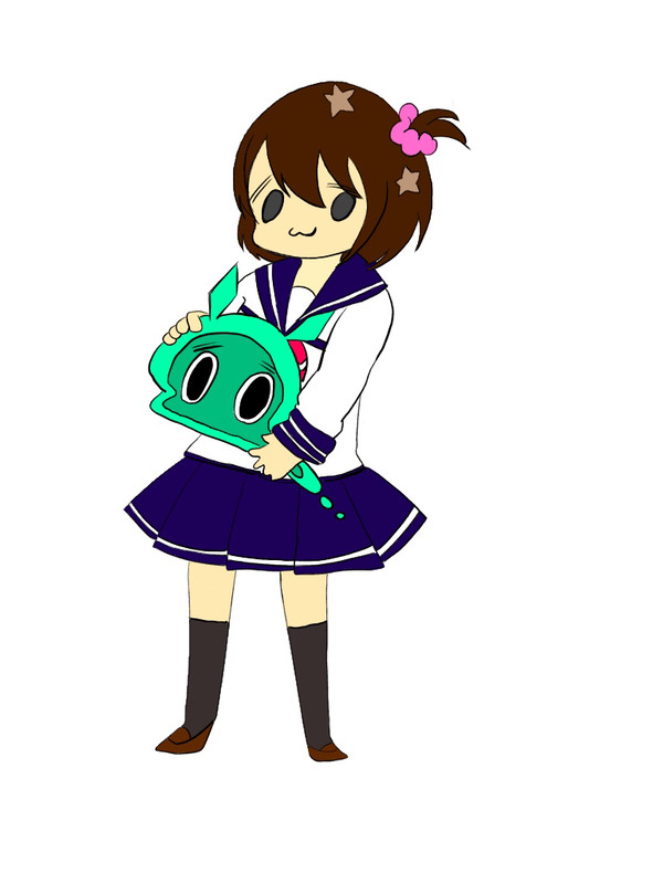 バトガ  星月みき