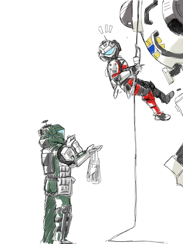 Titanfall2次②