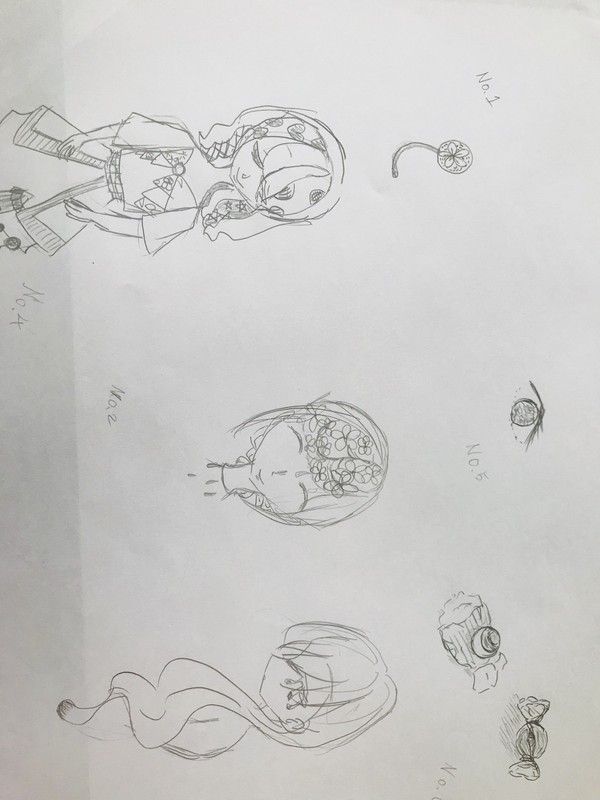 No.1〜7
