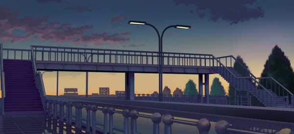 夜の街