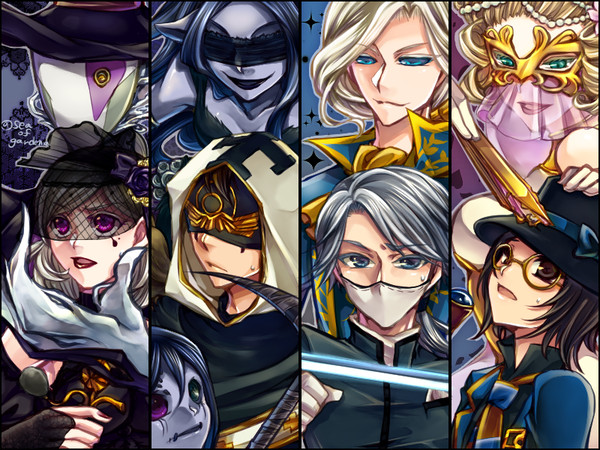 第五人格ログ1