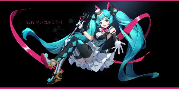 2019.マジカルミライ