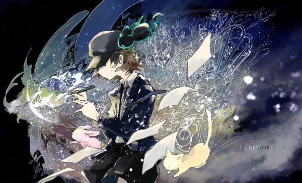 【 CREATOR 】