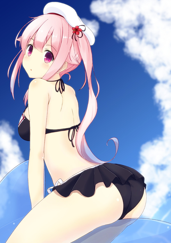 春雨ちゃんsummer！