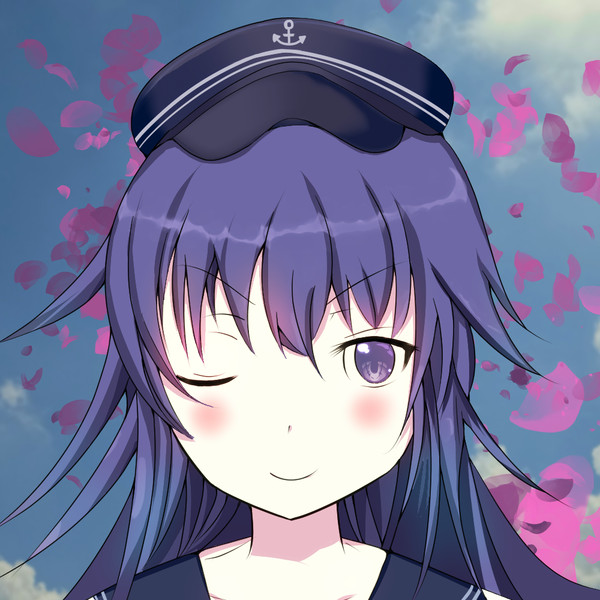 暁ちゃん