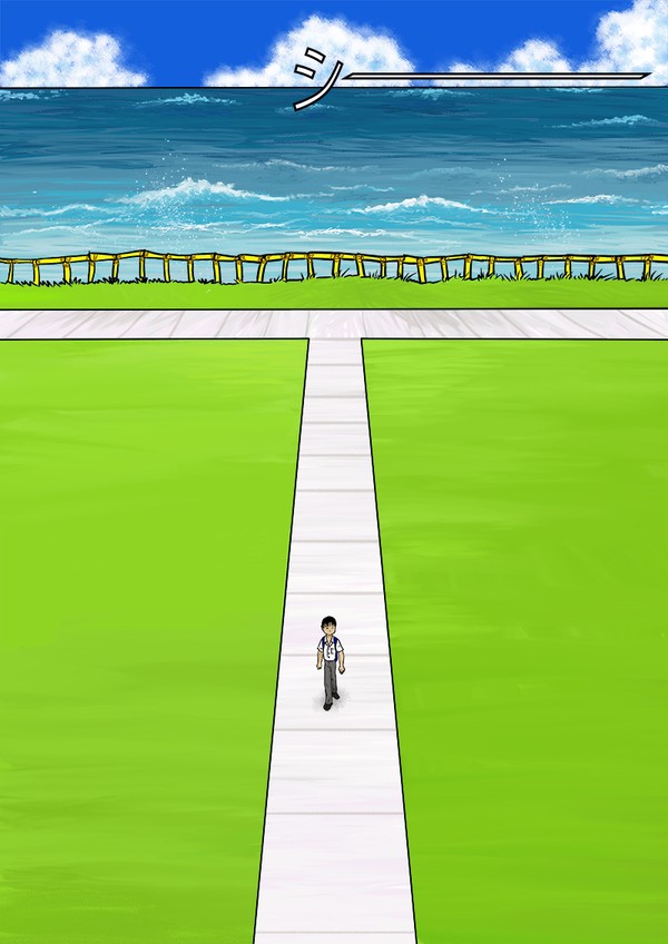 性転換を介して