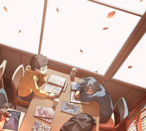 読書の秋