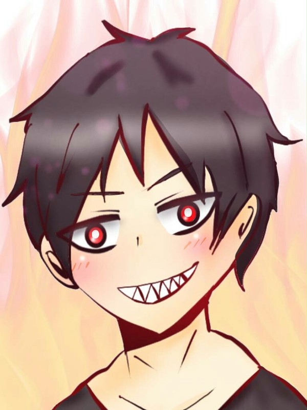 照れ顔な？シンラくん