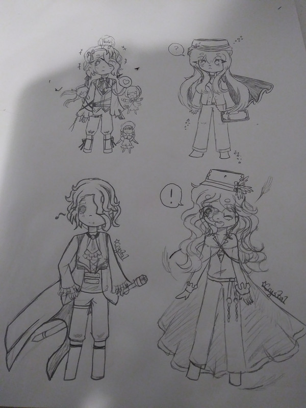 Chibi Practice