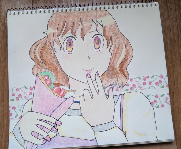 クレープ