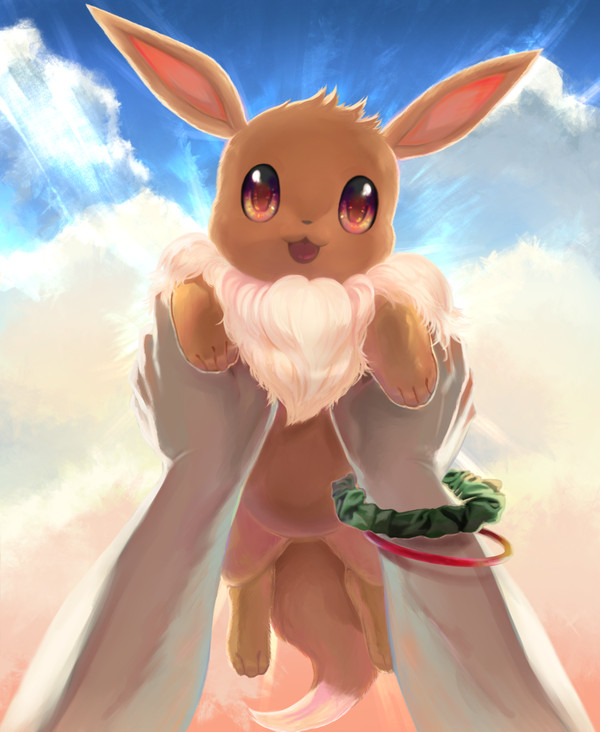 ポケットモンスター イーブイ