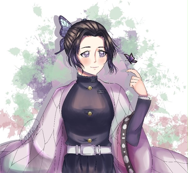 Shinobu Kocho