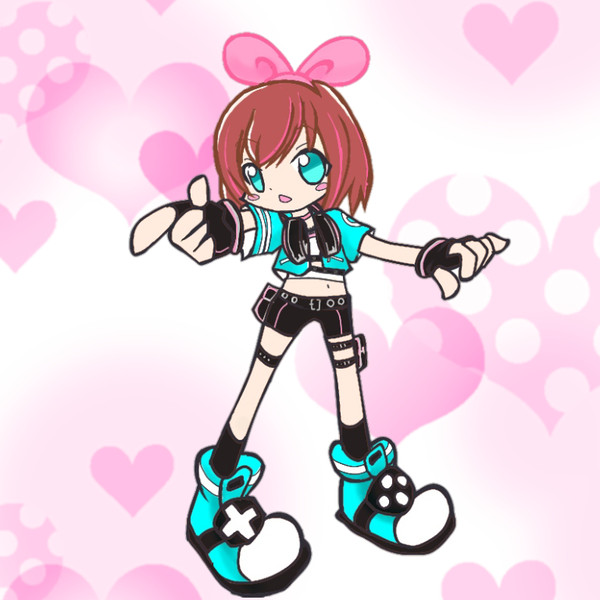 ぷよクエ風キズナアイ(games)