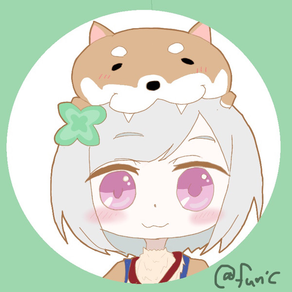 ニコルちゃん