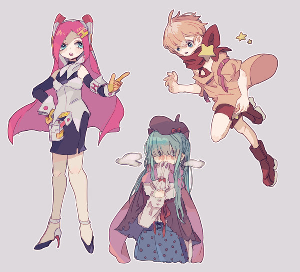 擬カビ8