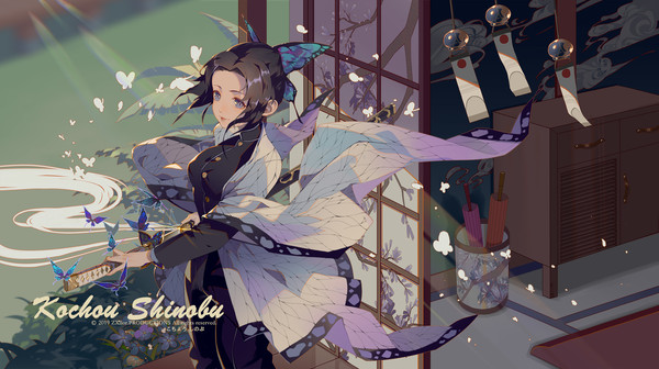 看!是蝴蝶小姐姐