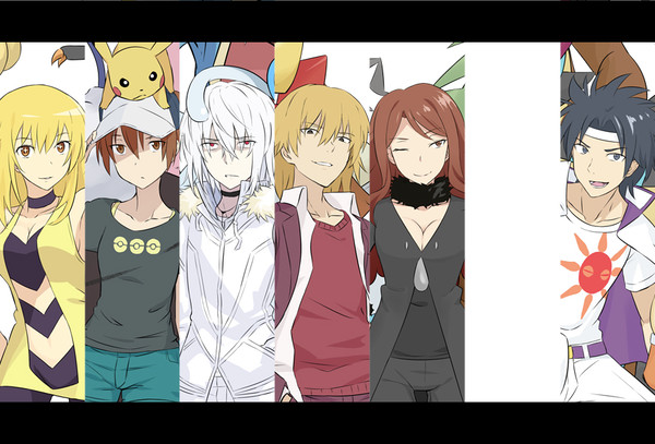 レベル5×ポケモン