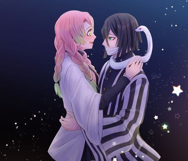 おばみつ