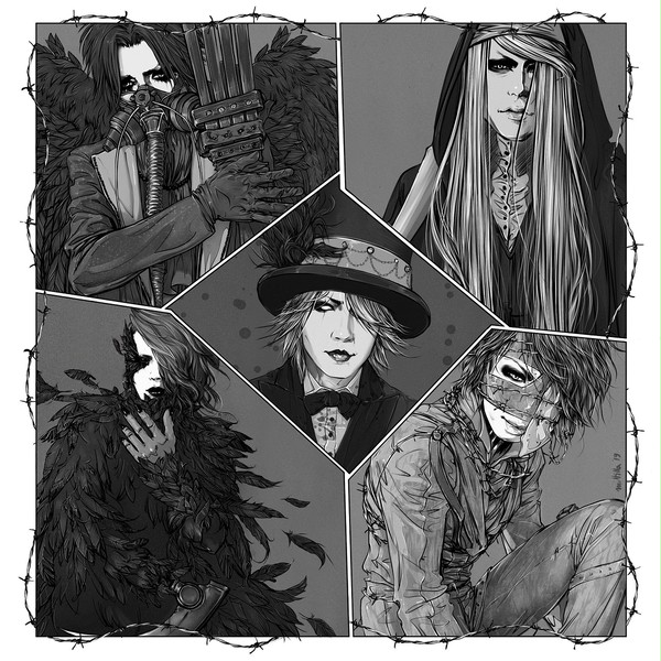 Spooky Box 2 Lucy