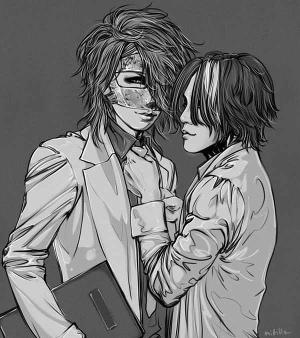 Ruki Reita Abyss