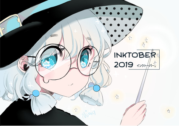 INKTOBER 2019