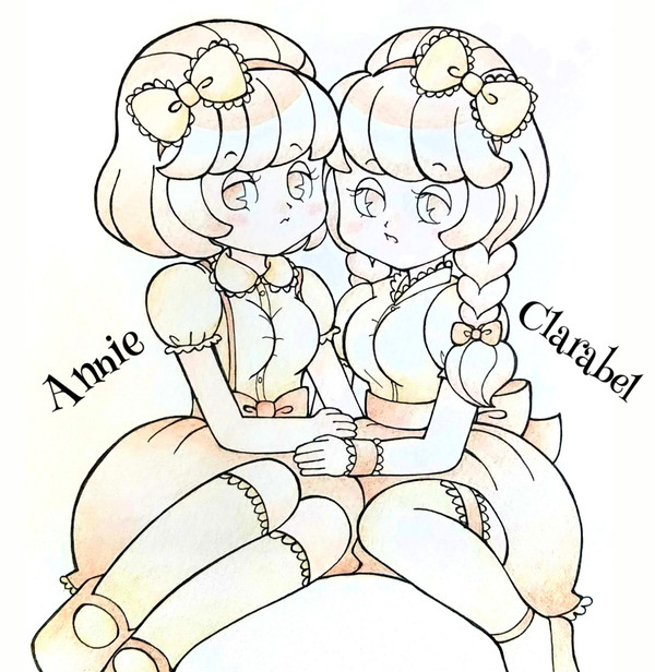 Annie&Clarabel