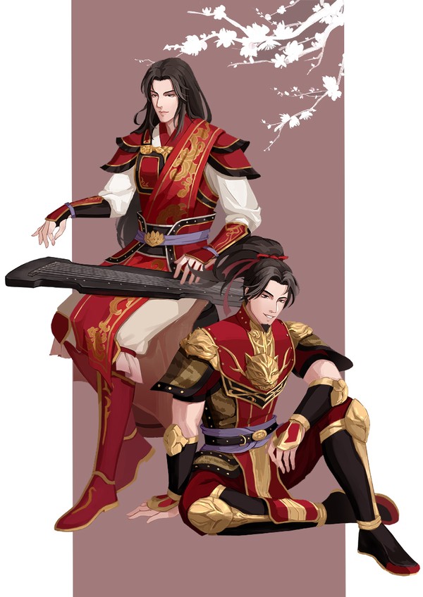 真・三國無双8 孫策X周瑜 策瑜