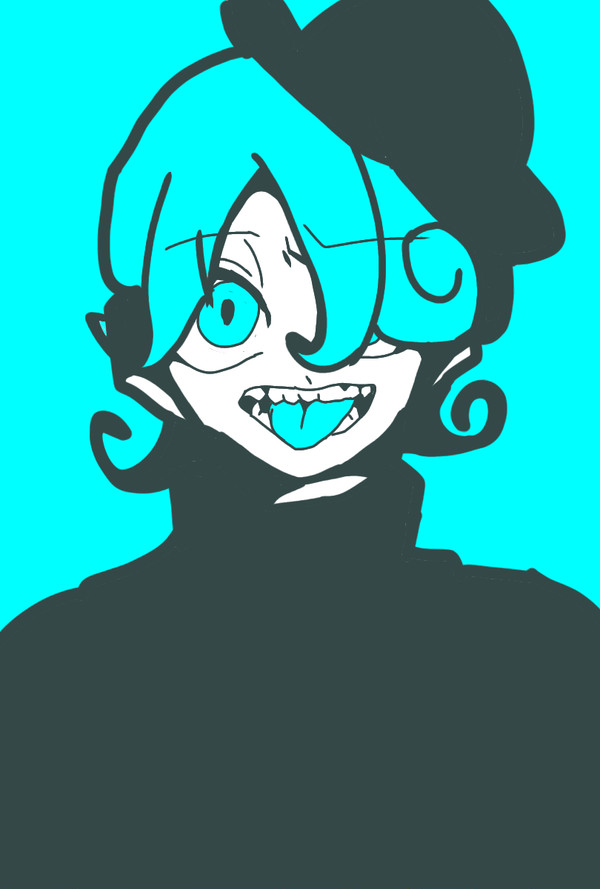 黒くるくん
