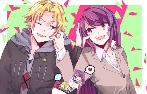 ぐんかんとクロノワ