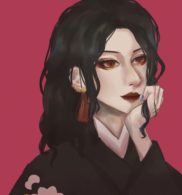 鬼舞辻無惨