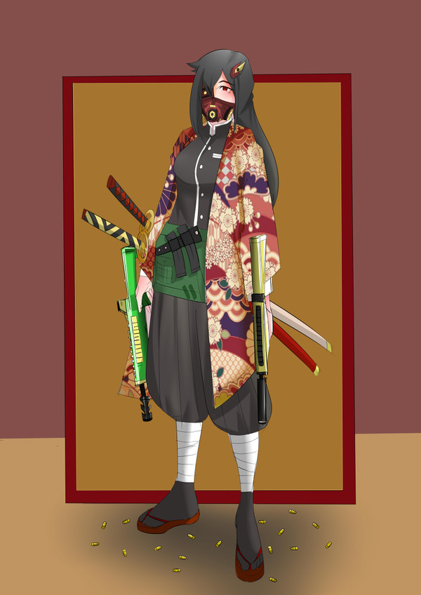 KIMETSU NO YAIBA CHALLENGE