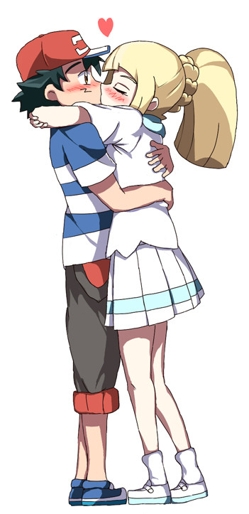 ラブラブ